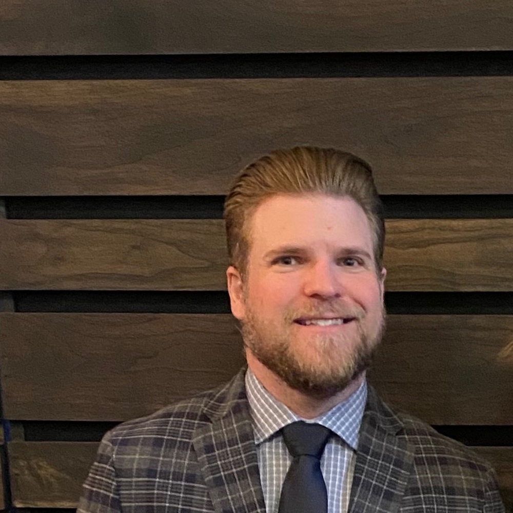 Meet your Posher, Chris